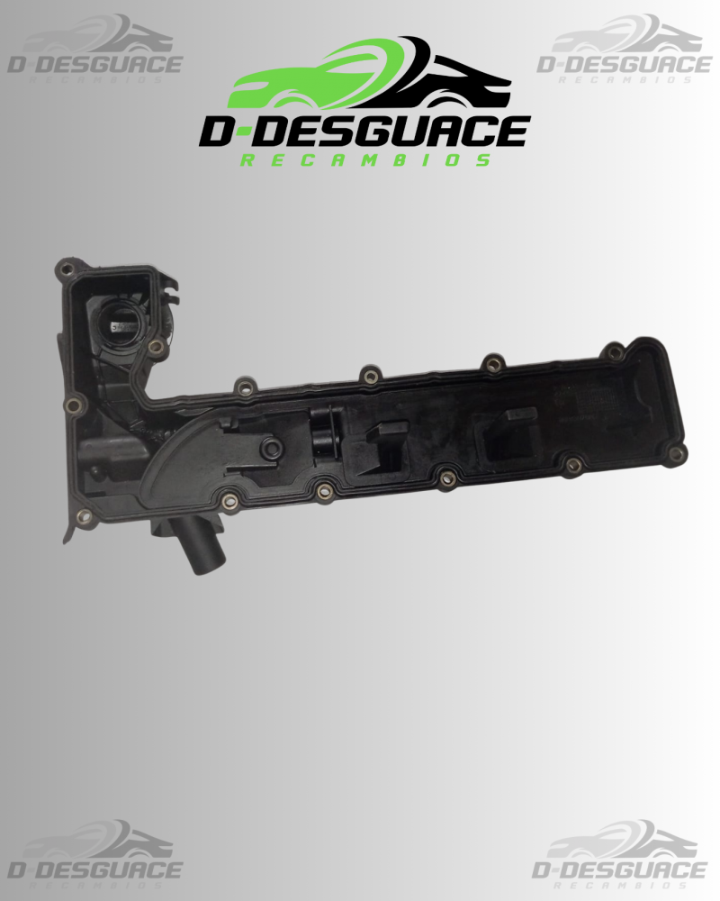 Tapa Balancines Peugeot 607 S1  (2.2 HDI 4HX) 9631367880 - Imagen 2