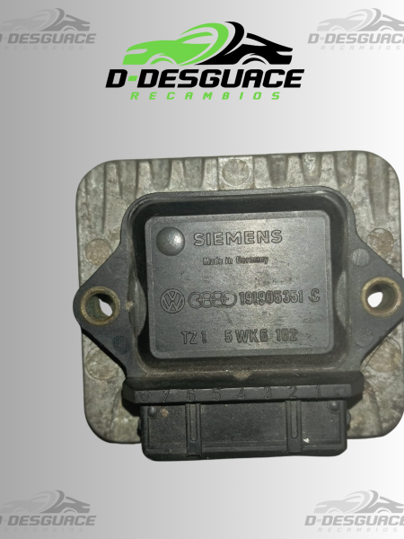 Módulo de Encendido Golf 2  (Módulo Ignición) 7654321/191905651C