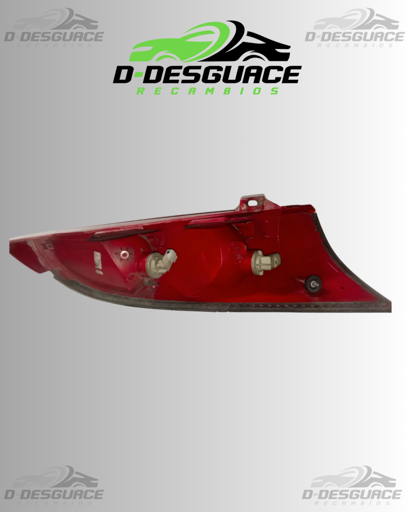 Piloto Trasero Izquierdo Ford Focus Face I (Luz Trasera) ASY XS4X13405 - Imagen 2