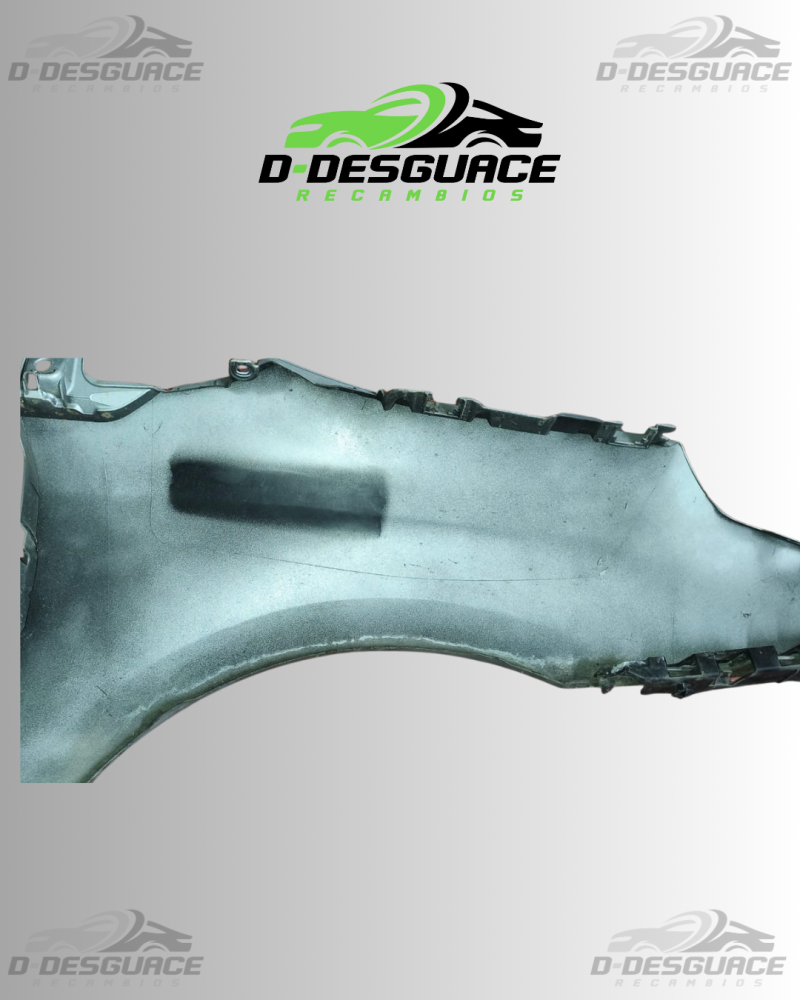 Aleta Izquierda (Guardafango Delantero) para Citroen C4 – Motor 9HX – Gris Plata - Imagen 2