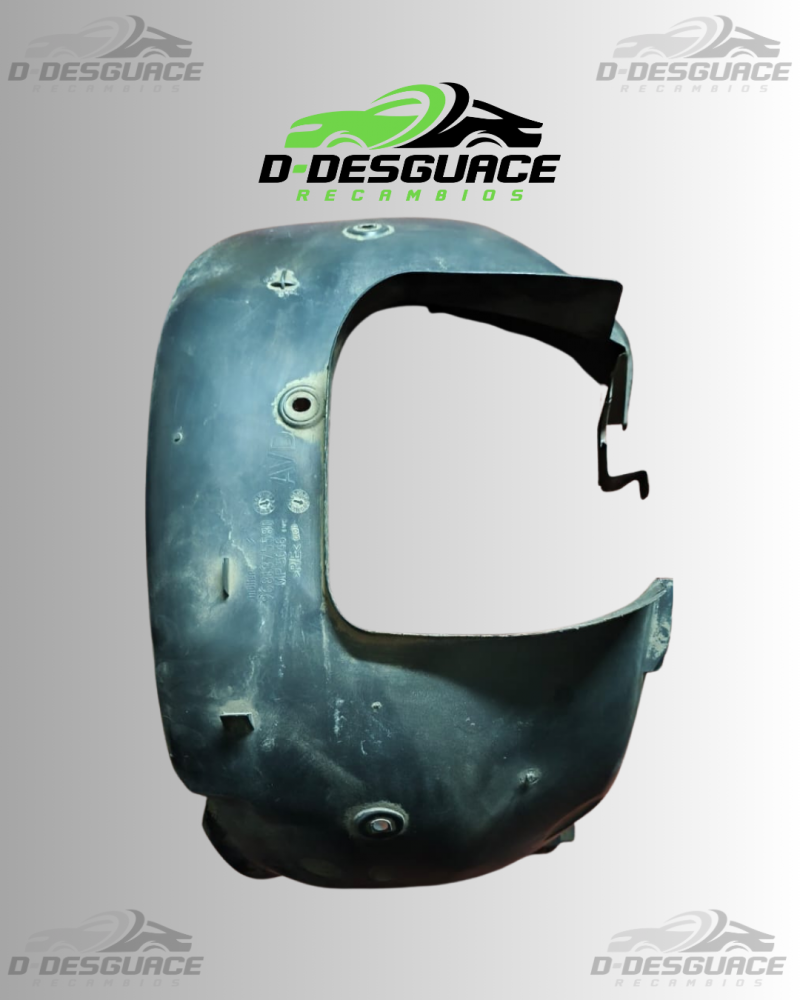 Pase de Rueda (Protección de Rueda) Izquierdo para Citroen C4 – Motor 9HX – 9681776680 - Imagen 2