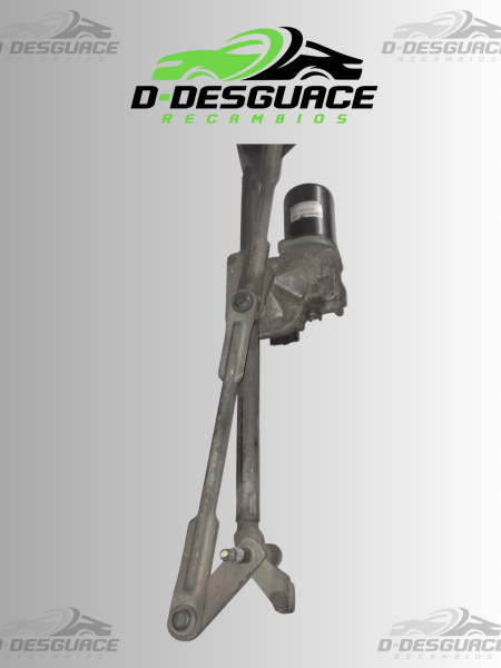 Mecanismo y Motor Limpiaparabrisas Peugeot 307   (Motor y Brazo) 404638