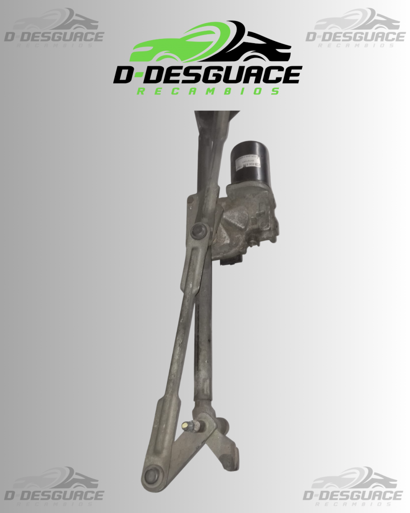 Mecanismo y Motor Limpiaparabrisas Peugeot 307   (Motor y Brazo) 404638