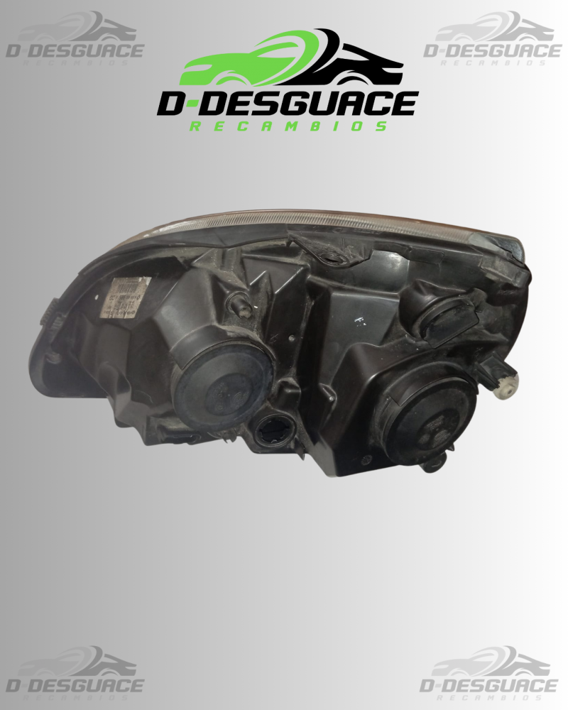 Faro Delantero Renault Clio 2, para restaurar (Faro Frontal) 8200478985 (Derecho) - Imagen 2