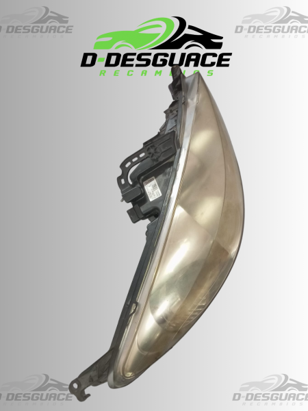 Faro Derecho Peugeot 307 "Para restaurar"  (Faro Delantero) 9649986180