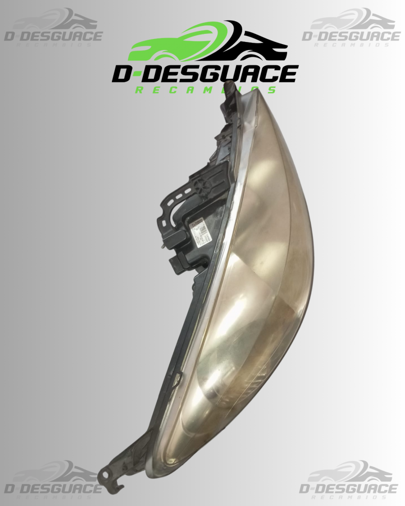 Faro Derecho Peugeot 307 "Para restaurar"  (Faro Delantero) 9649986180