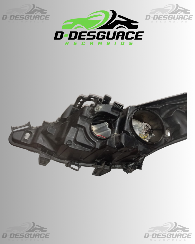 Faro Derecho Peugeot 307 "Para restaurar"  (Faro Delantero) 9649986180 - Imagen 2