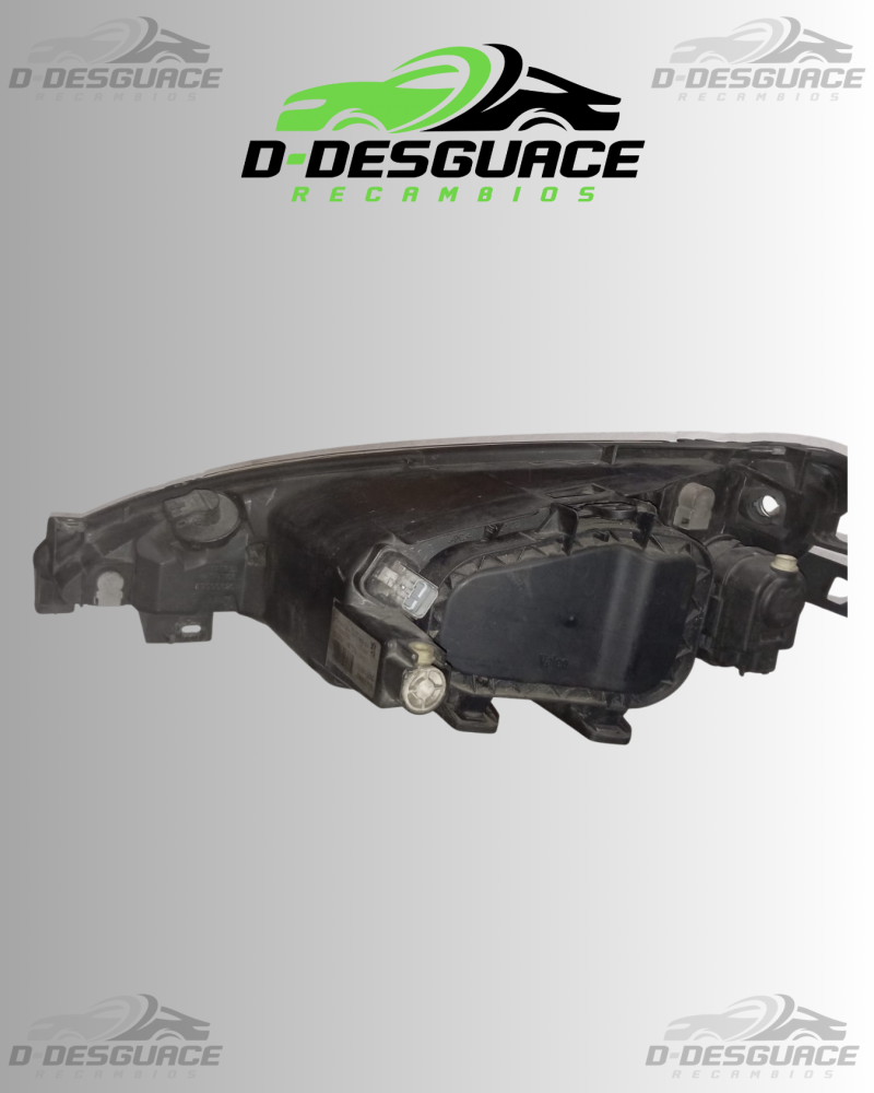 Faro Derecho Peugeot 206 GTI 2.0  (Faro Delantero) 8991770 - Imagen 2