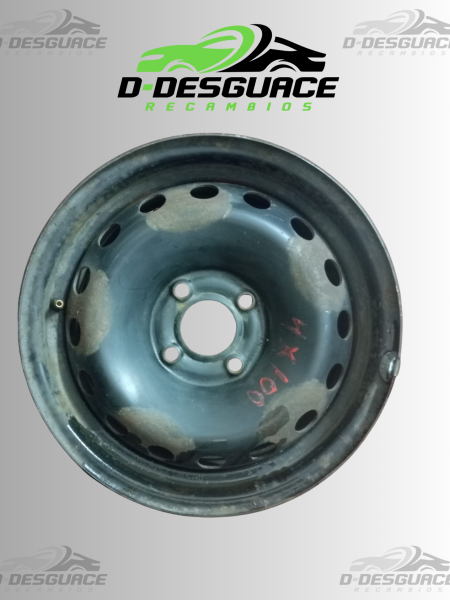Llanta  15" 5x15 ET35 4x100 7235 (Llanta Stilo)