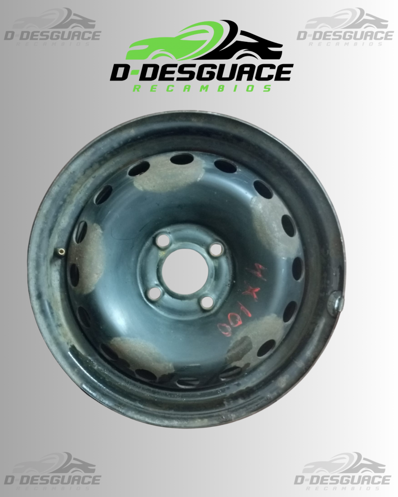 Llanta  15" 5x15 ET35 4x100 7235 (Llanta Stilo)