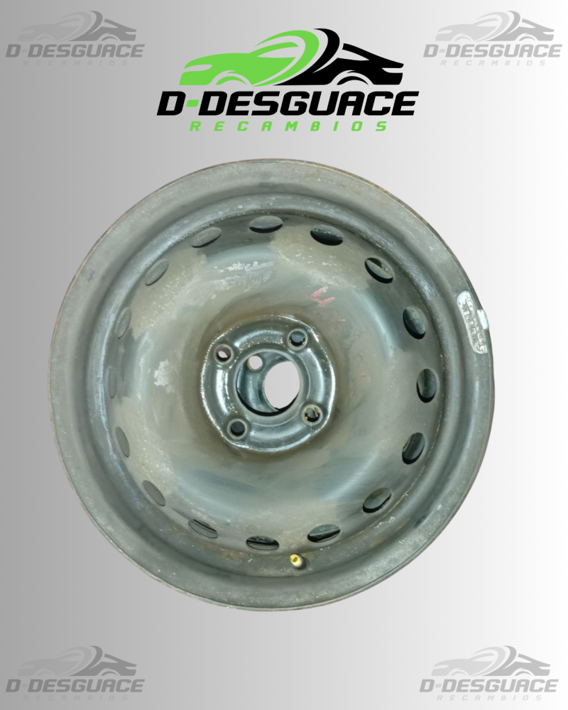Llanta  15" 5x15 ET35 4x100 7235 (Llanta Stilo) - Imagen 2