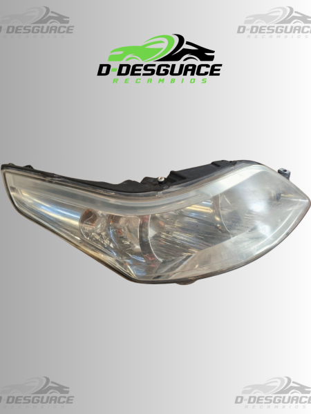Faro Derecho para Citroën C4 I (Hatchback y Berlina) 2004–2011 – 96842199