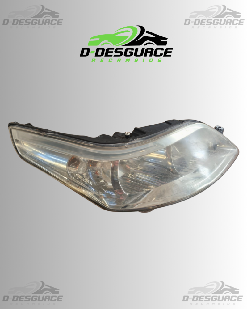 Faro Derecho para Citroën C4 I (Hatchback y Berlina) 2004–2011 – 96842199