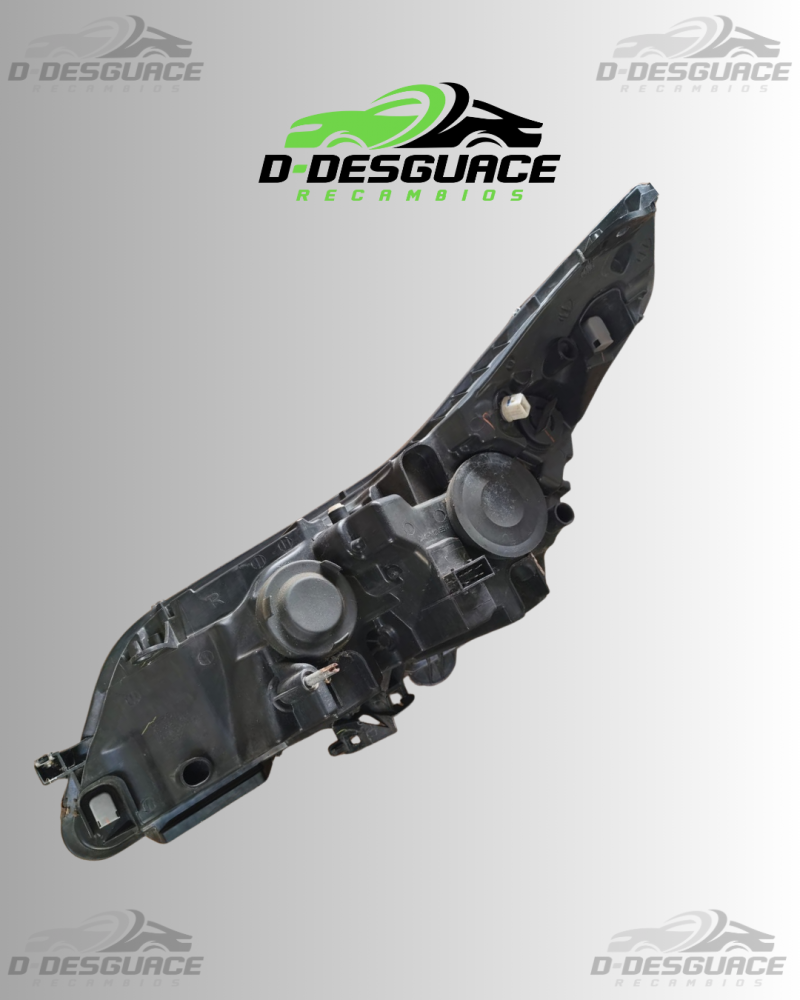 Faro Derecho para Citroën C4 I (Hatchback y Berlina) 2004–2011 – 96842199 - Imagen 2
