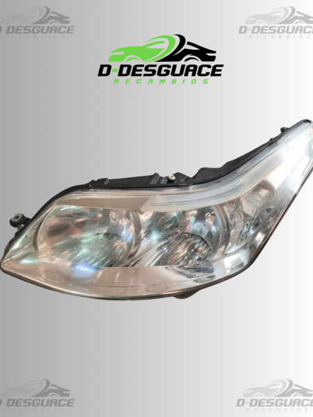 Faro Izquierdo para Citroën C4 I (Hatchback y Berlina) 2004–2011 – 96842198
