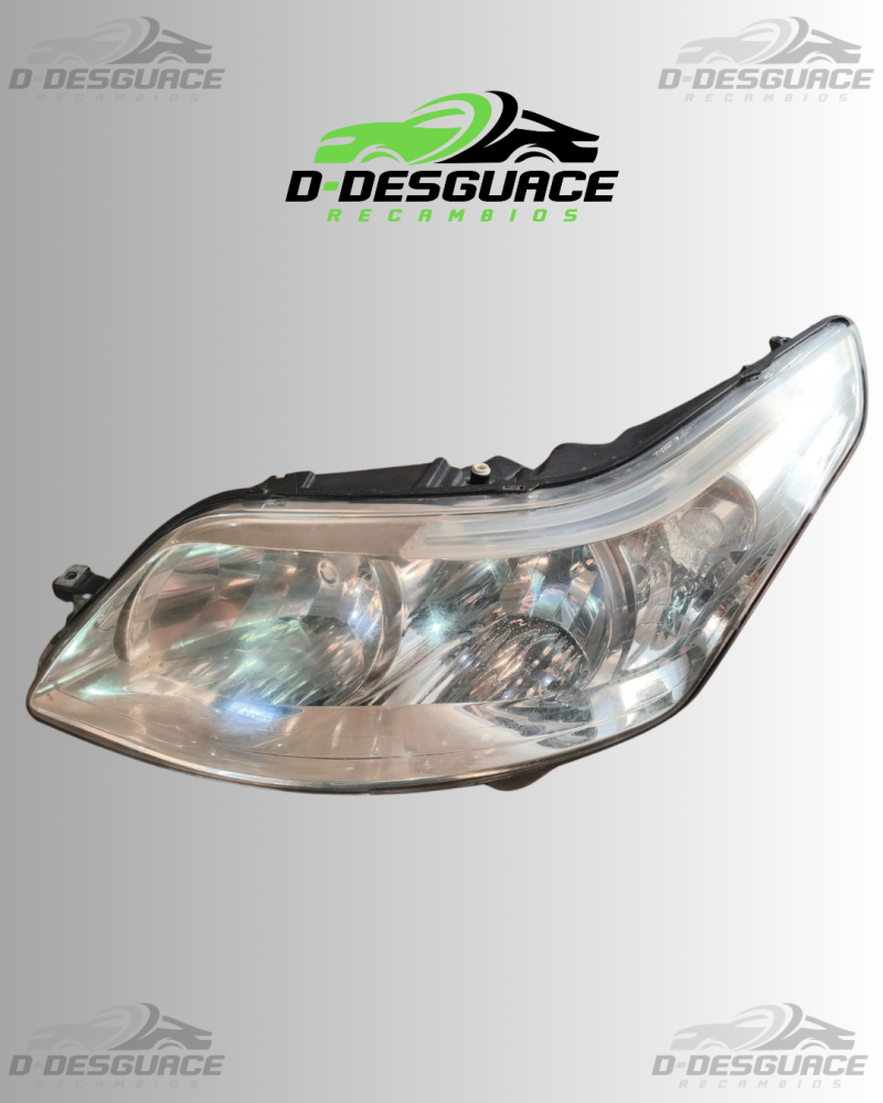 Faro Izquierdo para Citroën C4 I (Hatchback y Berlina) 2004–2011 – 96842198