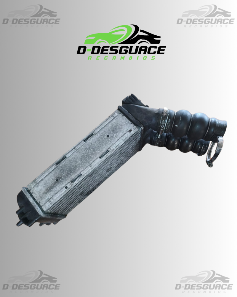 Intercooler Valeo Peugeot 308 3008 207, Citroen C4  (Refrigerador de Aire Turbo)  992540G - Imagen 2