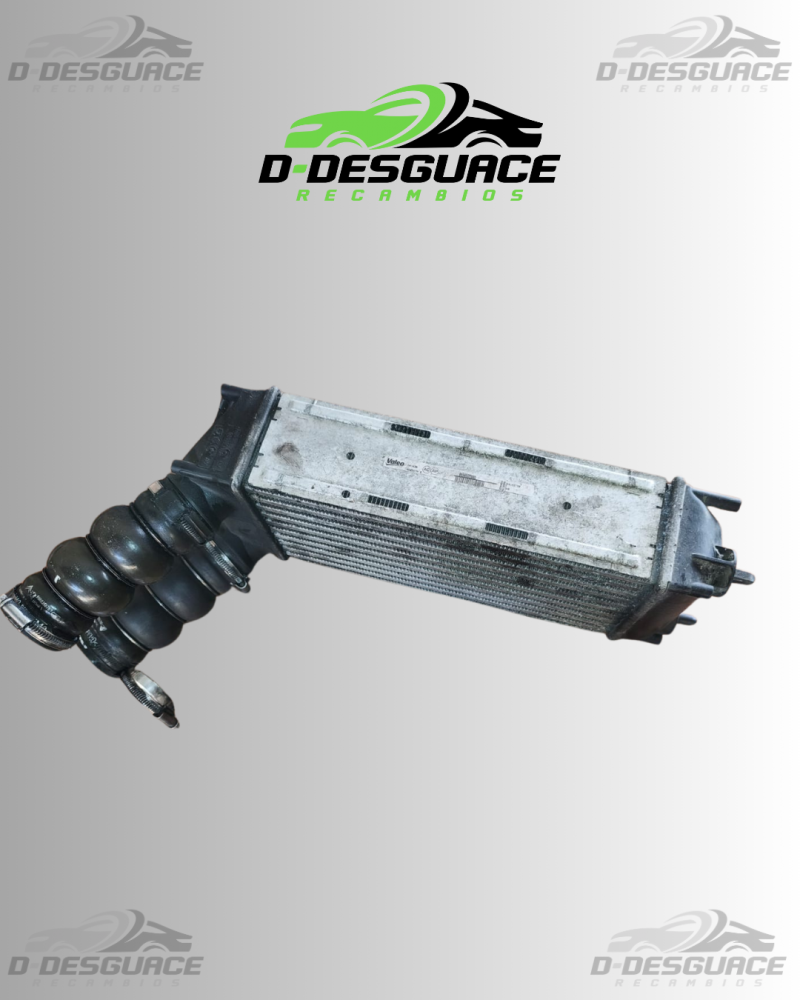 Intercooler Valeo Peugeot 308 3008 207, Citroen C4  (Refrigerador de Aire Turbo)  992540G