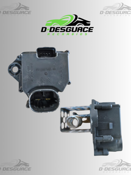 Resistencia Ventilador Citroën C4  (Control Velocidad) 9658508980