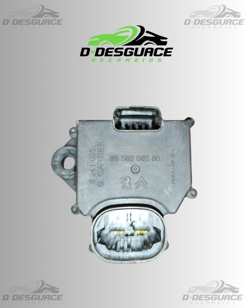 Resistencia Ventilador Citroën C4  (Control Velocidad) 9658508980 - Imagen 2