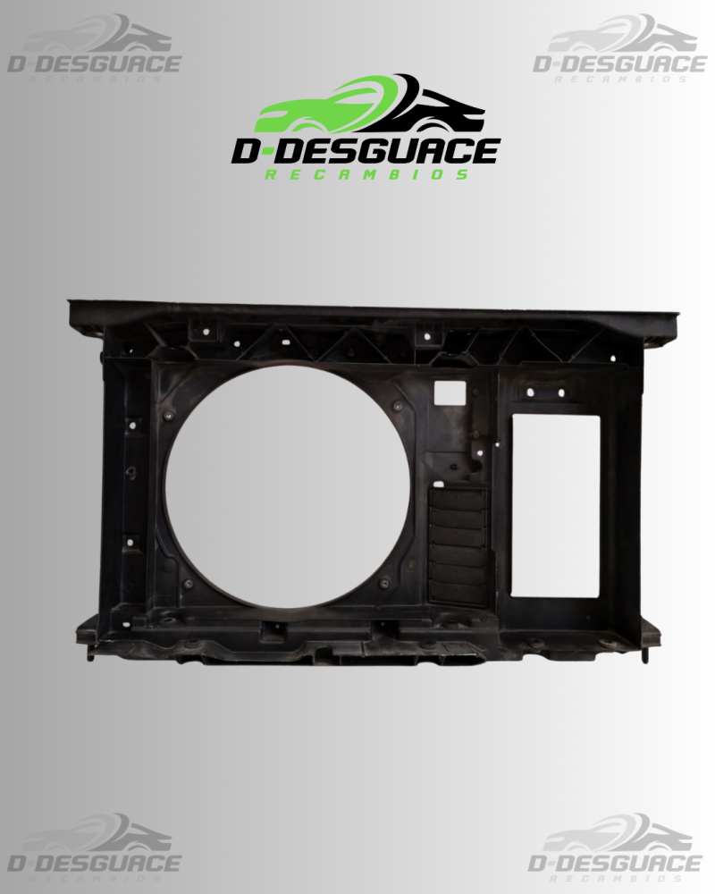 Base Electroventilador Citroën C4 2004-2011 (Soporte Ventilador) - Imagen 2