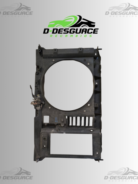Base Electroventilador Citroën C4 2004-2011 (Soporte Ventilador)