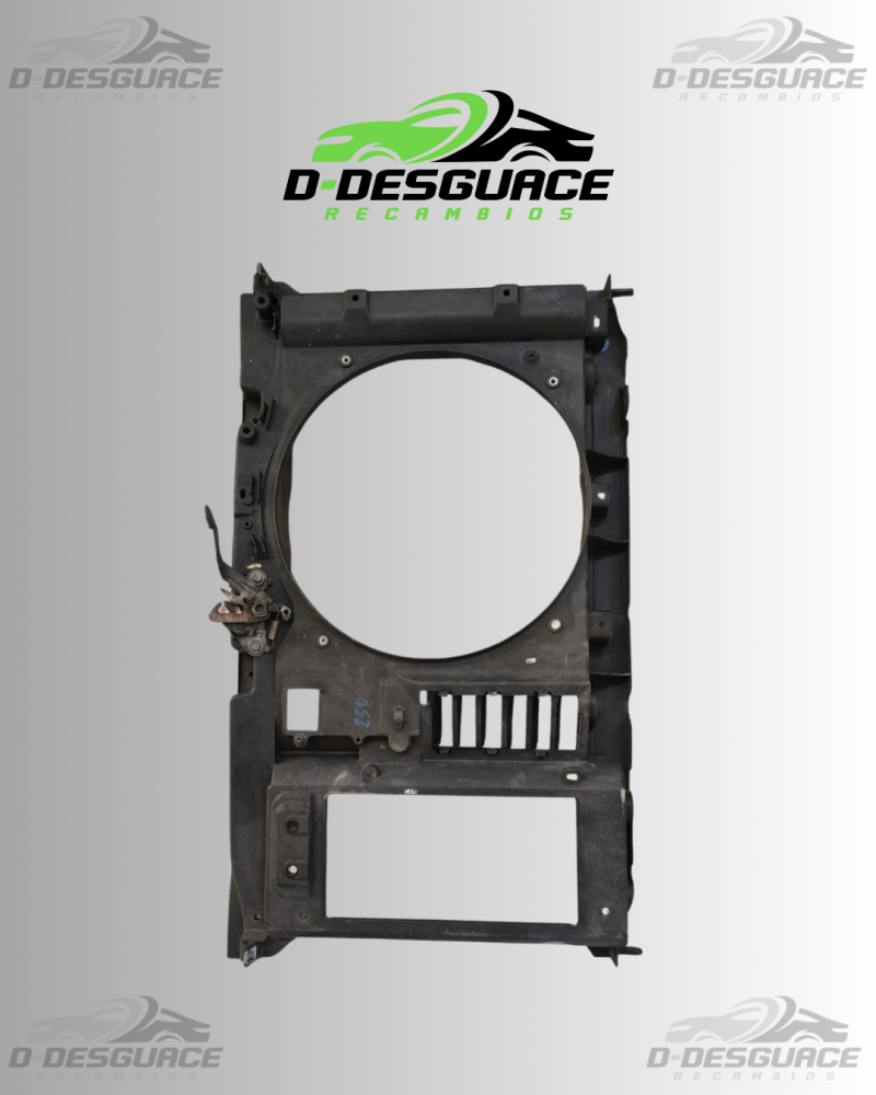 Base Electroventilador Citroën C4 2004-2011 (Soporte Ventilador)