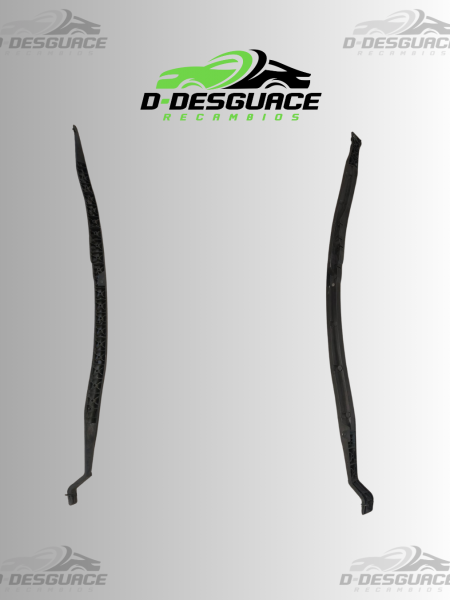 Traviesa Delantera Plástico Citroën C4 2004-2011 (Soporte Frontal)