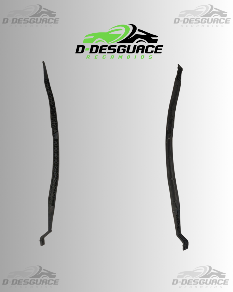 Traviesa Delantera Plástico Citroën C4 2004-2011 (Soporte Frontal)