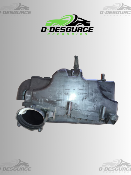 Caja Filtro Aire PSA  (Carcasa Filtro Motor) 9663365980