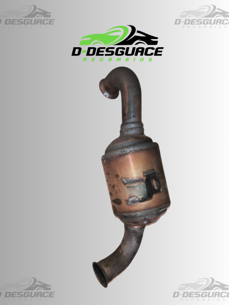 Catalizador (Convertidor Catalítico) para Citroen C4 1.6 HDi 2008–2011 – 17006R2