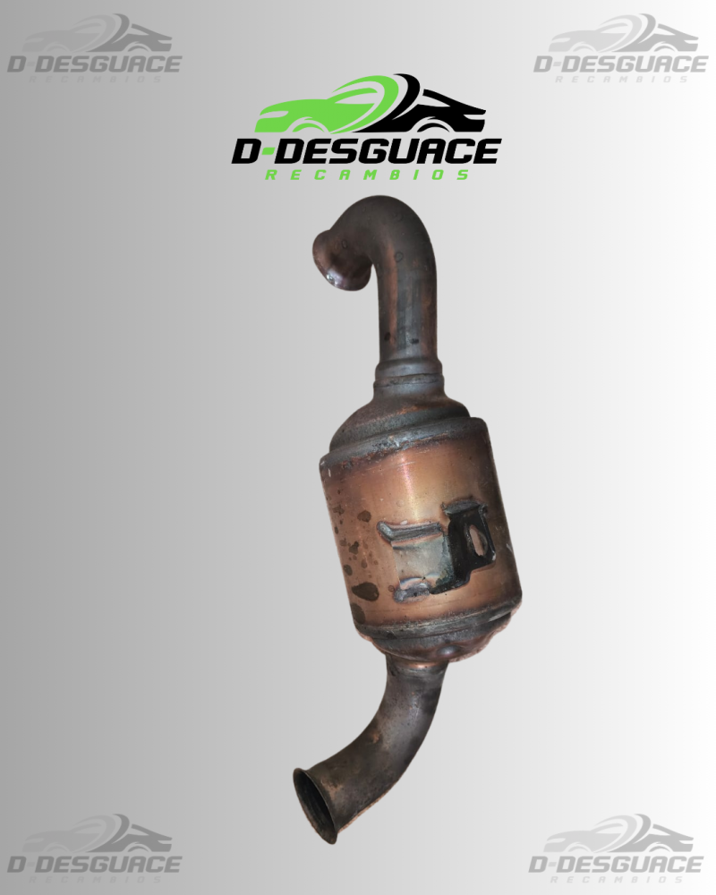 Catalizador (Convertidor Catalítico) para Citroen C4 1.6 HDi 2008–2011 – 17006R2