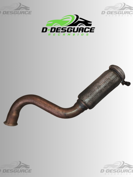 Flexible de Escape (Junta Amortiguadora) para Citroen C4 1.6 HDi 2008–2011 – 1706KO