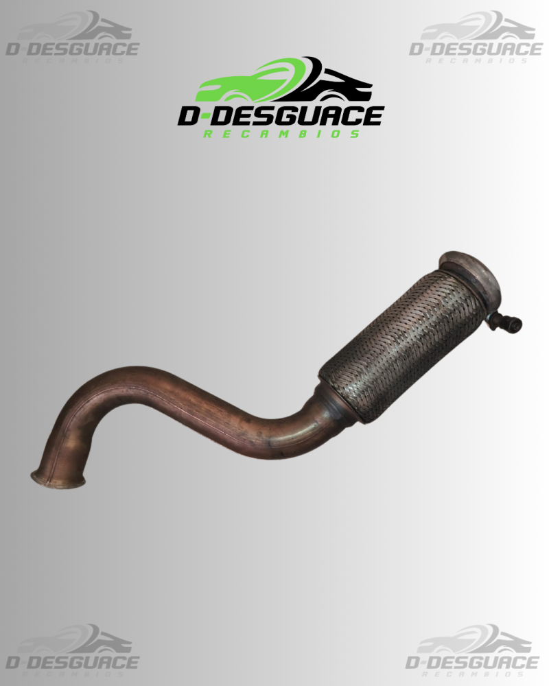 Flexible de Escape (Junta Amortiguadora) para Citroen C4 1.6 HDi 2008–2011 – 1706KO