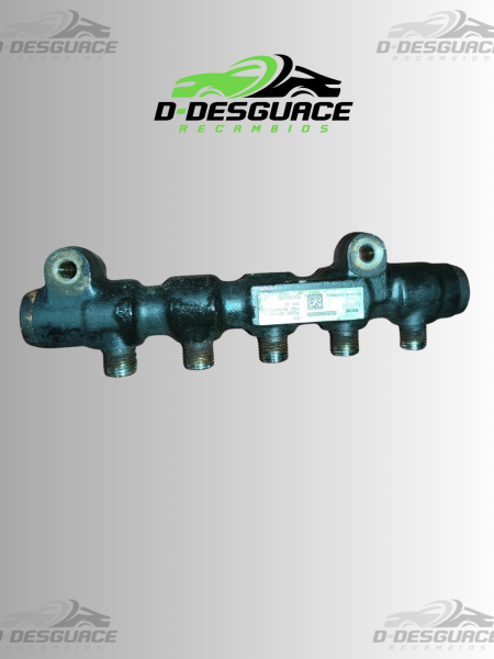 Rampa de Inyectores (Common Rail) para Citroen C4 – 1.6 HDi 2004–2010 – C8AX