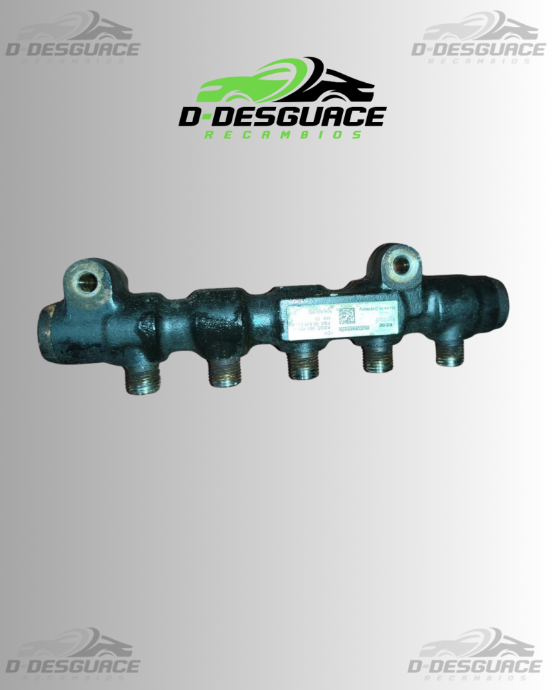 Rampa de Inyectores (Common Rail) para Citroen C4 – 1.6 HDi 2004–2010 – C8AX