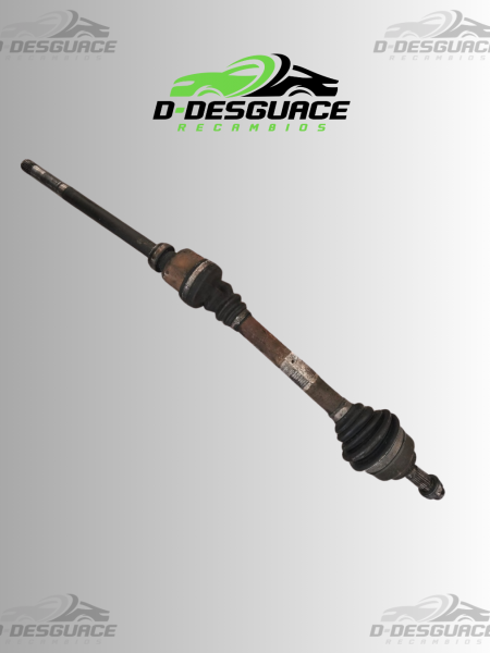 Palier Derecho (Eje de Transmisión) para Citroen C4 1.6 HDi (Motor 9HX) – 2060.13