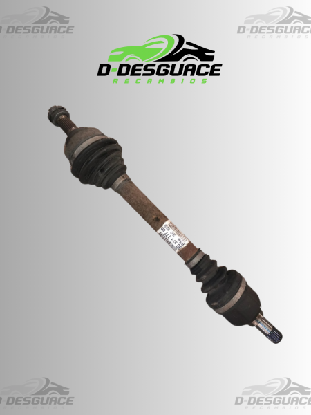 Palier Izquierdo (Eje de Transmisión) para Citroen C4 1.6 HDi (Motor 9HX) – 2060.13 (copia)