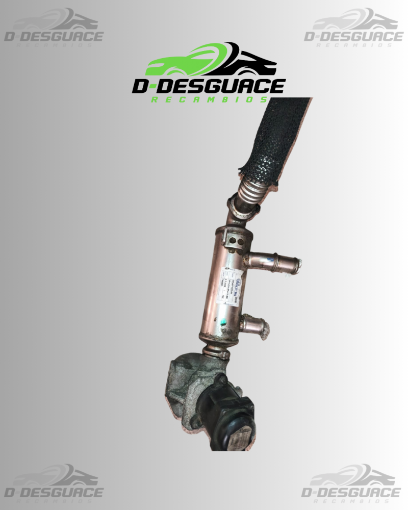 EGR con Enfriador para Citroen C4 – Motor 9HX (DV6) – 789920 - Imagen 2