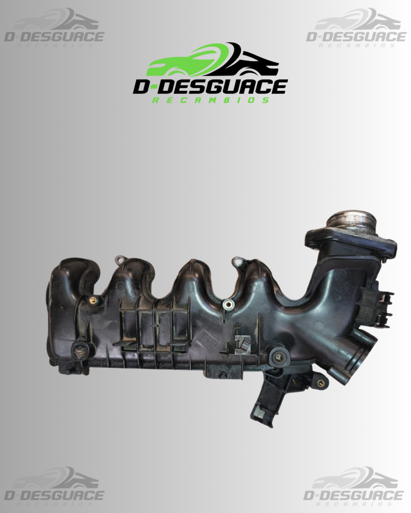 Colector de Admisión para Citroen C4 – Motor 9HX (DV6) – PA6-GF35