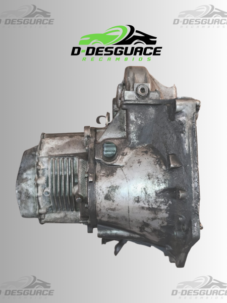 Transmisión de Cambios para Citroen C4 – Motor 9HX (DV6) – 20DM75