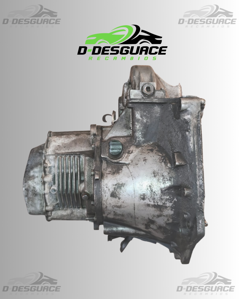 Transmisión de Cambios para Citroen C4 – Motor 9HX (DV6) – 20DM75