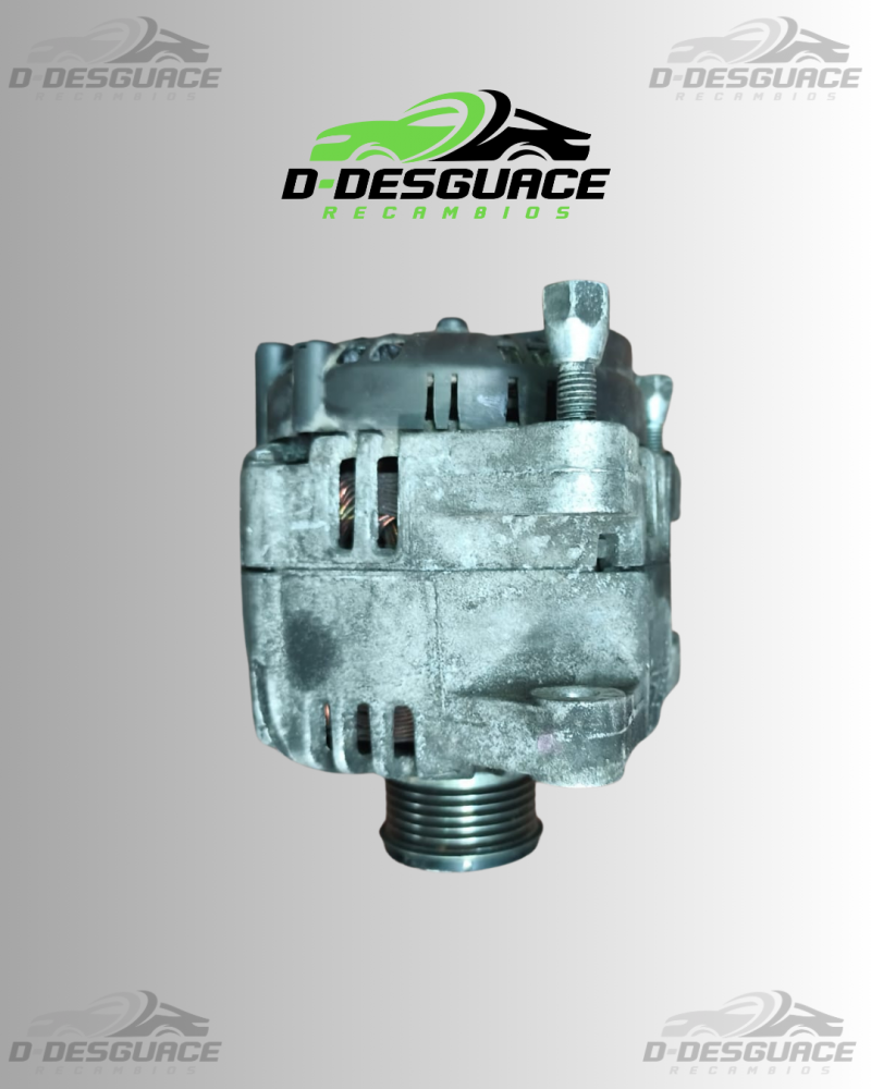 Alternador Valeo 96 463217 80 para Citroen C4 1.6 HDi (Motor 9HX) - Imagen 2