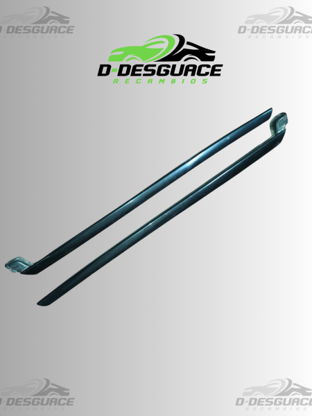 Molduras de Parabrisas Delantero para Citroen C4 – Motor 9HX – 68031597