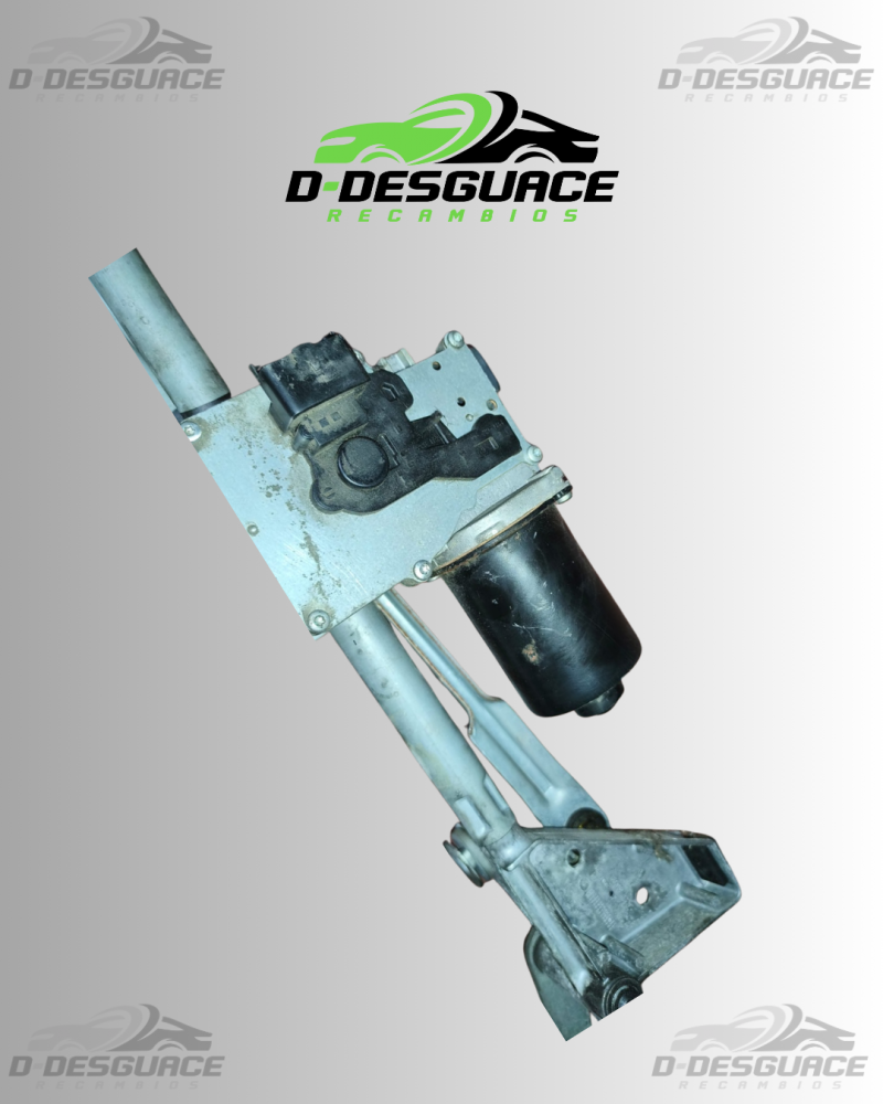 Motor de Limpia Parabrisas Delantero para Citroen C4 – Motor 9HX – 404.63812V