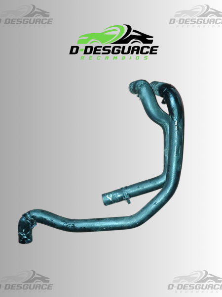 Tubos del Enfriador de Aceite para Volkswagen Golf 4 – Motor 1.9 TDI AJM – 1 1J0116383 / 1J0116384