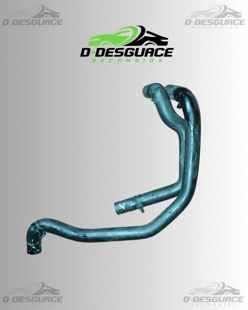 Tubos del Enfriador de Aceite para Volkswagen Golf 4 – Motor 1.9 TDI AJM – 1 1J0116383 / 1J0116384