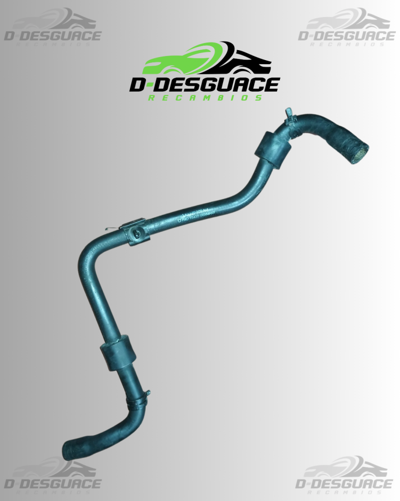 Tubo de Refrigeración (Manguera de Agua) para Volkswagen Golf 4 – Motor 1.9 TDI AJM – 1J0121135A