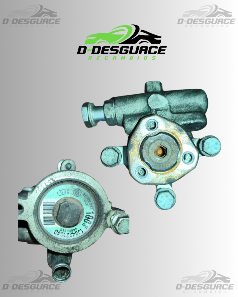 Bomba de Dirección Asistida (Hidráulica) para Volkswagen Golf 4 – Motor 1.9 TDI AJM – 1J0422140D