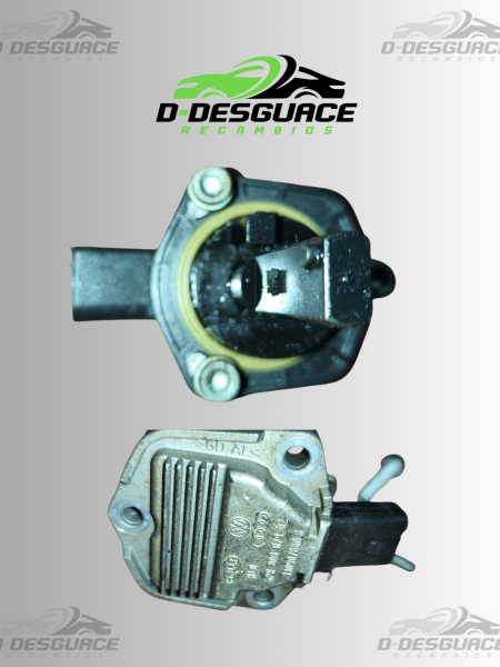 Sensor de Nivel de Aceite para Volkswagen Golf 4 – Motor 1.9 TDI AJM – 1J0907660B